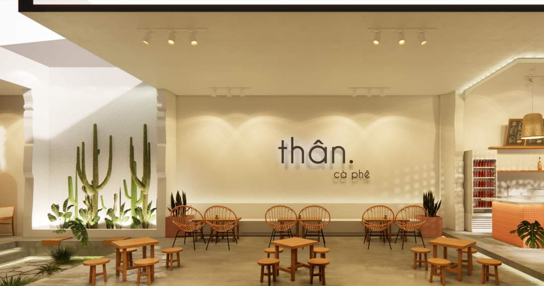 Cà Phê Thân